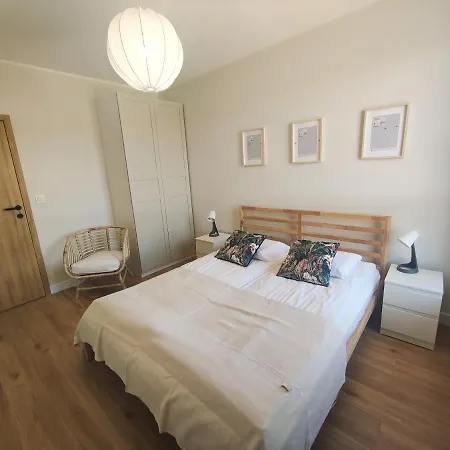 M&k Apartament Kwiatowa Gdańsk