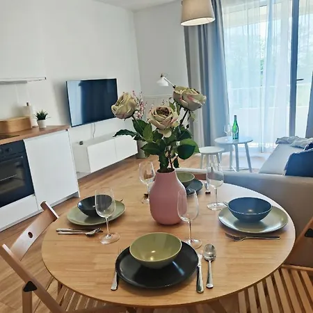 M&k Apartament Kwiatowa Gdańsk