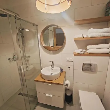 M&k Apartament Kwiatowa * Danzica