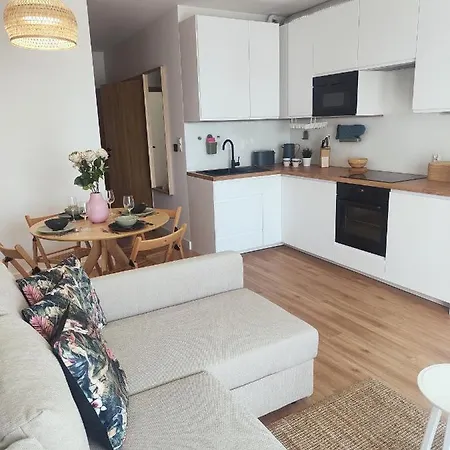 M&k Apartament Kwiatowa * Gdańsk