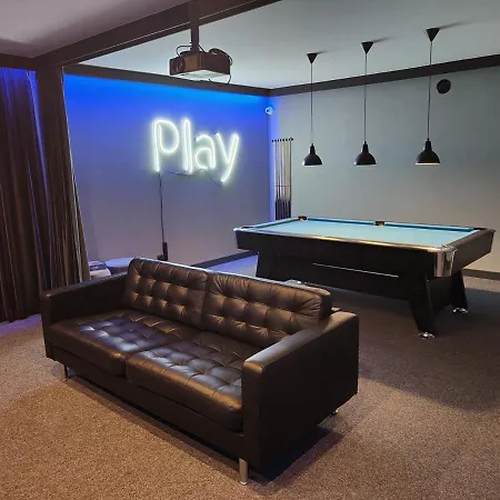 M&k Apartament Kwiatowa Appartamento Danzica