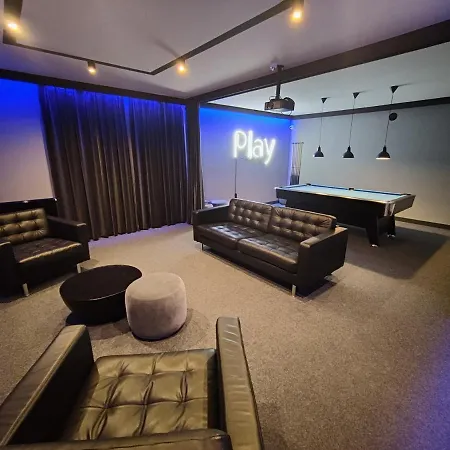 M&k Apartament Kwiatowa Appartement Gdańsk