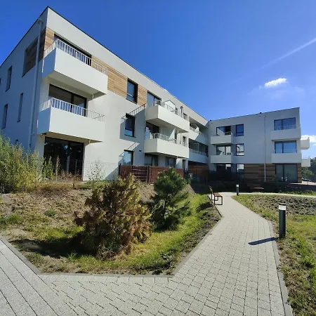 Appartement M&k Apartament Kwiatowa *