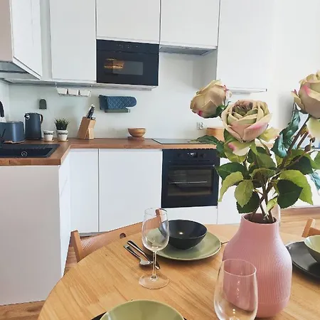 M&k Apartament Kwiatowa * Gdańsk