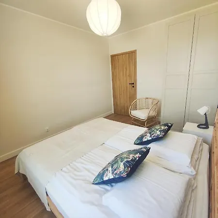 M&k Apartament Kwiatowa Lejlighed *
